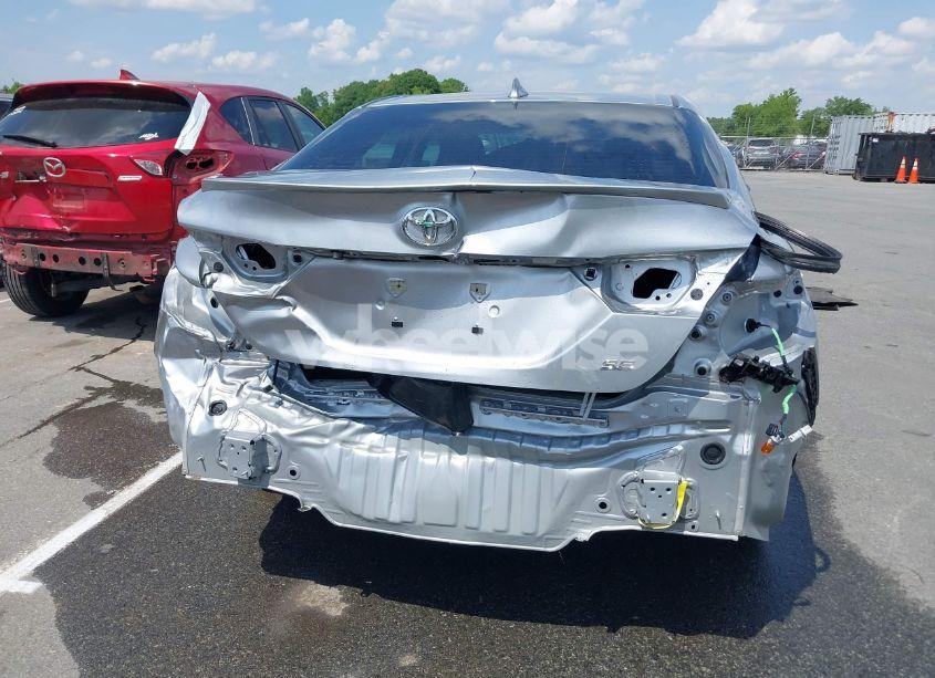 Photo 17 of 2024 Toyota Camry SE (VIN 4T1G11AK5RU213531)