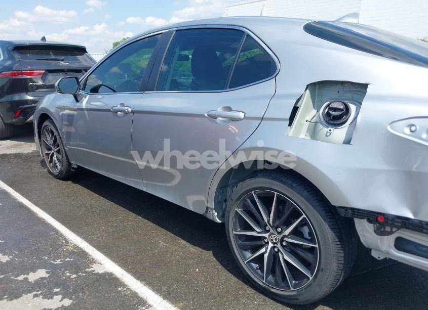 Photo 18 of 2024 Toyota Camry SE (VIN 4T1G11AK5RU213531)