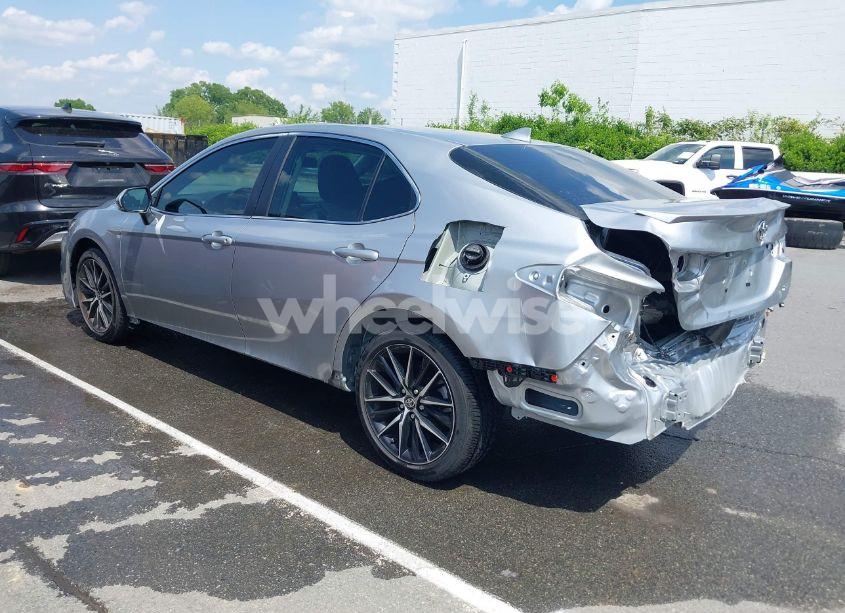 Photo 3 of 2024 Toyota Camry SE (VIN 4T1G11AK5RU213531)