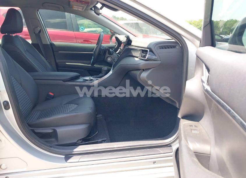 Photo 5 of 2024 Toyota Camry SE (VIN 4T1G11AK5RU213531)