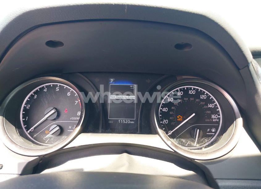 Photo 7 of 2024 Toyota Camry SE (VIN 4T1G11AK5RU213531)