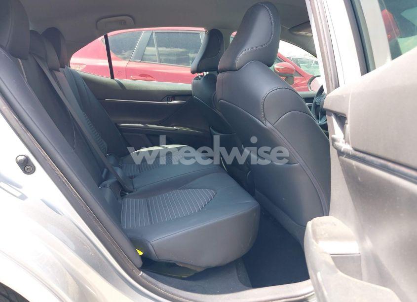 Photo 8 of 2024 Toyota Camry SE (VIN 4T1G11AK5RU213531)