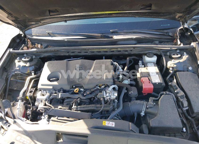 Photo 10 of 2024 Toyota Camry SE (VIN 4T1G11AK5RU843694)