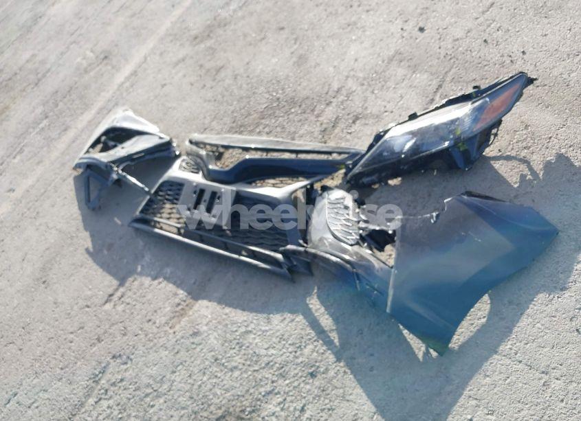 Photo 12 of 2024 Toyota Camry SE (VIN 4T1G11AK5RU843694)