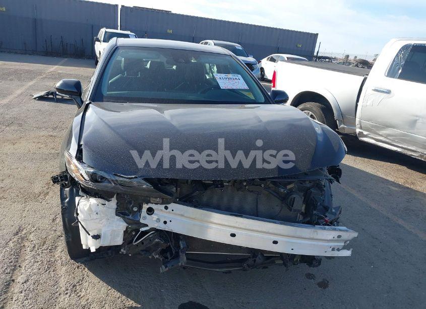 Photo 13 of 2024 Toyota Camry SE (VIN 4T1G11AK5RU843694)