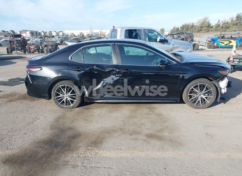 Photo 14 of 2024 Toyota Camry SE (VIN 4T1G11AK5RU843694)