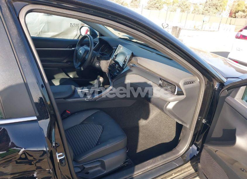 Photo 5 of 2024 Toyota Camry SE (VIN 4T1G11AK5RU843694)