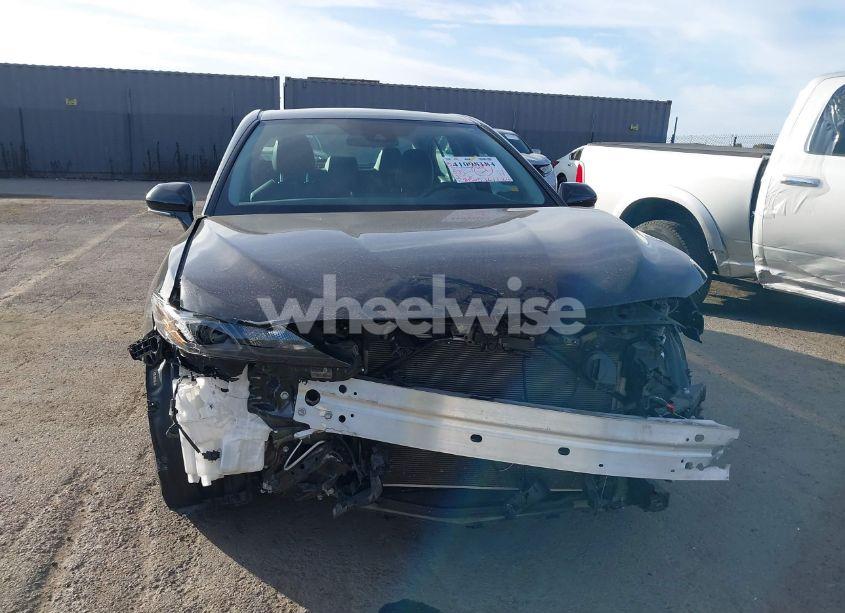 Photo 6 of 2024 Toyota Camry SE (VIN 4T1G11AK5RU843694)