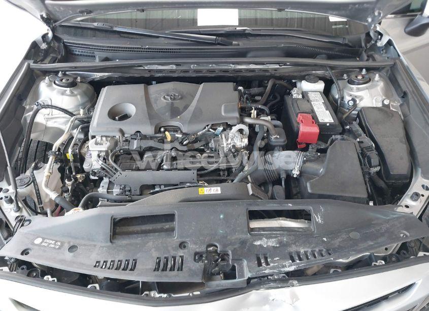 Photo 10 of 2024 Toyota Camry SE (VIN 4T1G11AK5RU850578)