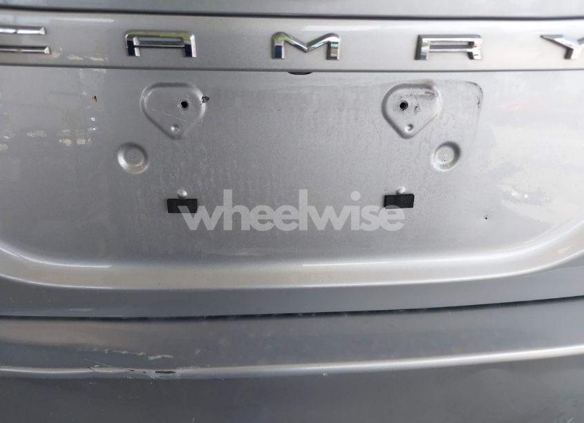 Photo 12 of 2024 Toyota Camry SE (VIN 4T1G11AK5RU850578)