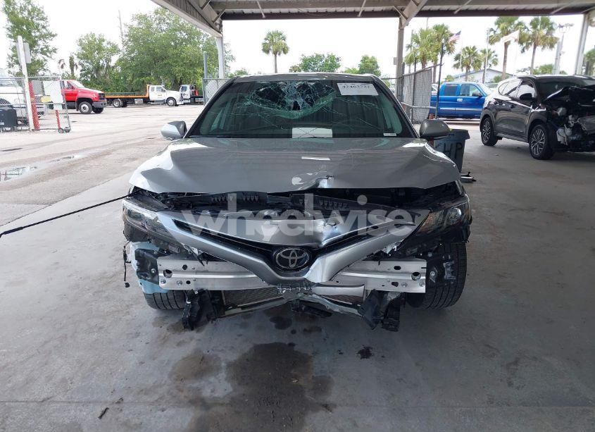 Photo 13 of 2024 Toyota Camry SE (VIN 4T1G11AK5RU850578)