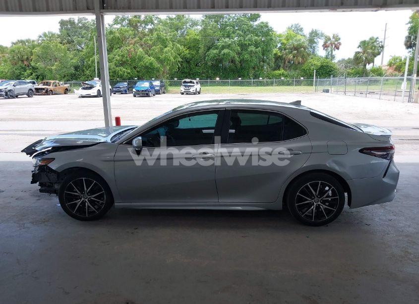 Photo 15 of 2024 Toyota Camry SE (VIN 4T1G11AK5RU850578)