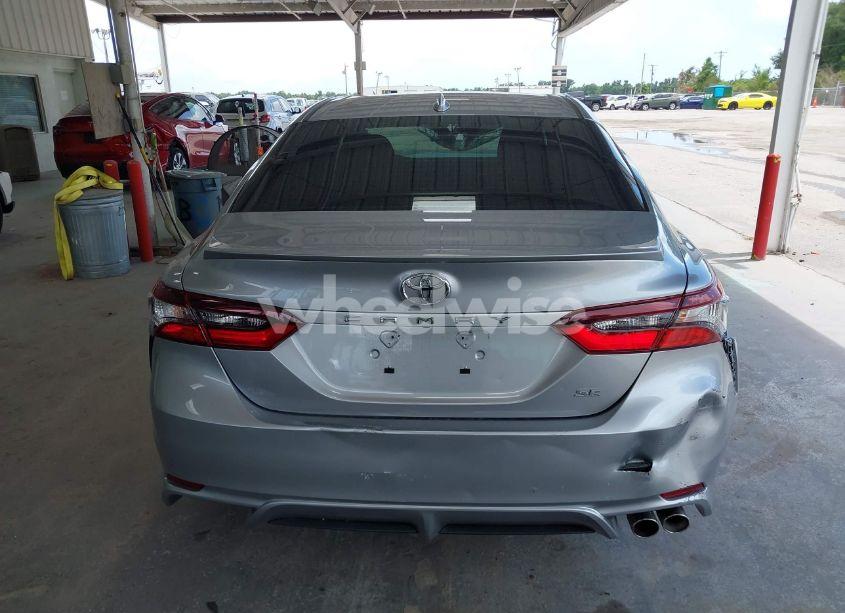 Photo 17 of 2024 Toyota Camry SE (VIN 4T1G11AK5RU850578)