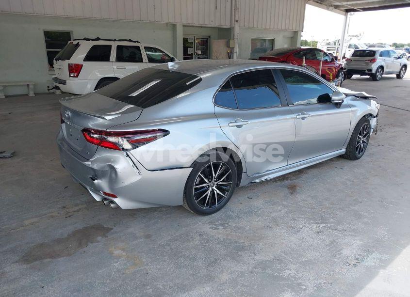 Photo 4 of 2024 Toyota Camry SE (VIN 4T1G11AK5RU850578)