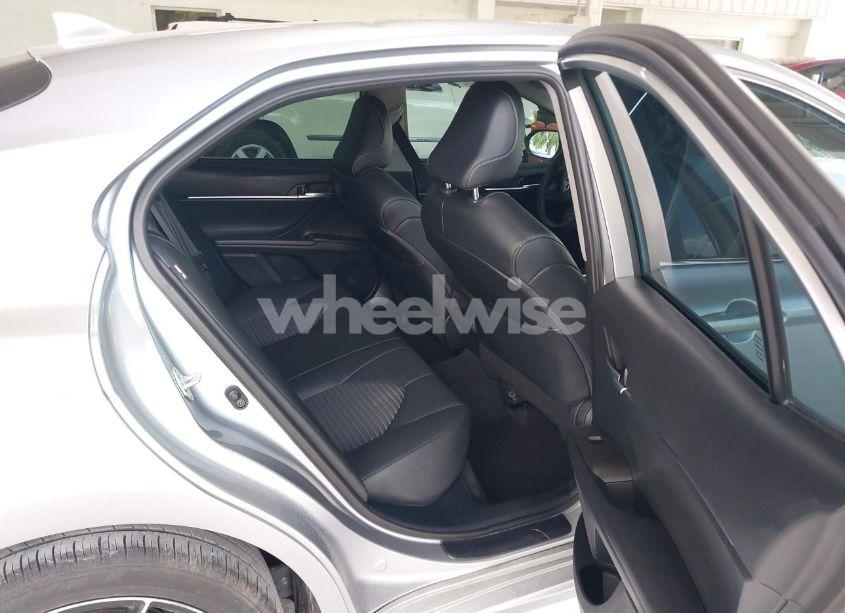 Photo 8 of 2024 Toyota Camry SE (VIN 4T1G11AK5RU850578)