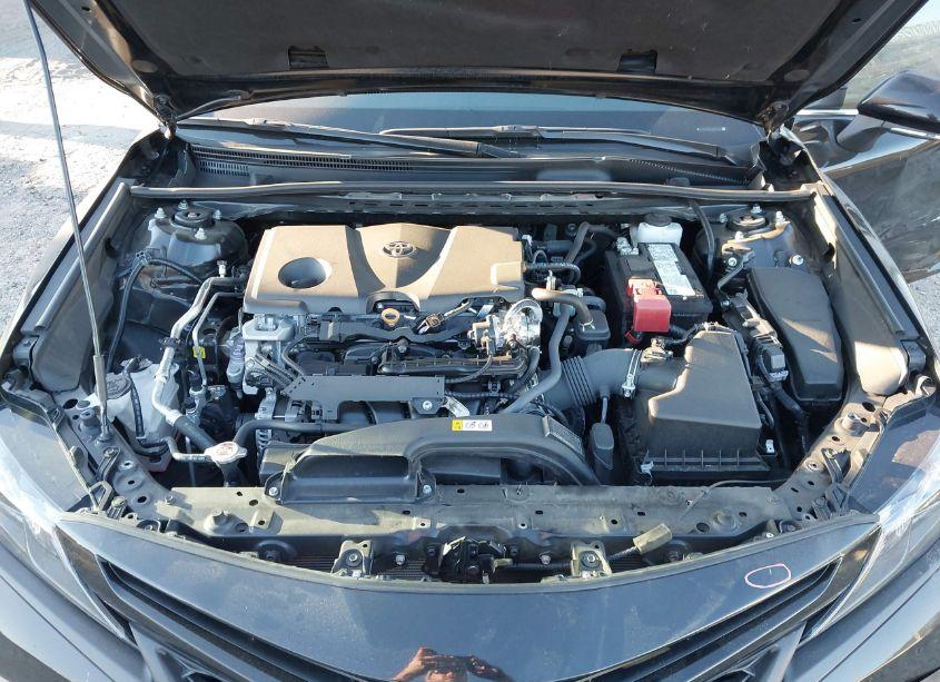 Photo 10 of 2024 Toyota Camry SE (VIN 4T1G11AK5RU859233)