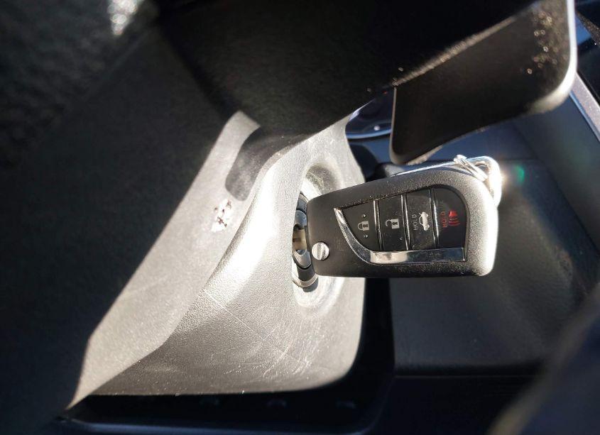 Photo 11 of 2024 Toyota Camry SE (VIN 4T1G11AK5RU859233)