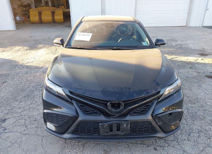 Photo 12 of 2024 Toyota Camry SE (VIN 4T1G11AK5RU859233)