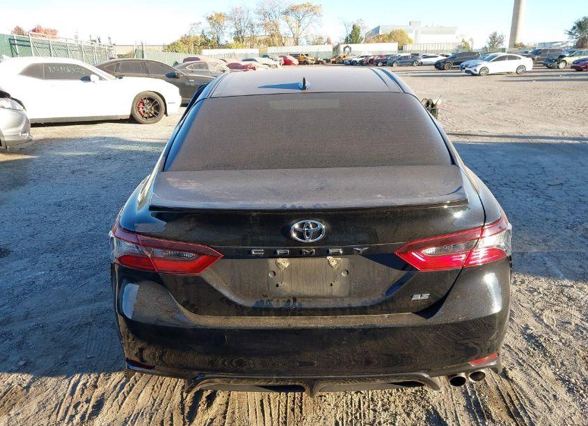 Photo 16 of 2024 Toyota Camry SE (VIN 4T1G11AK5RU859233)