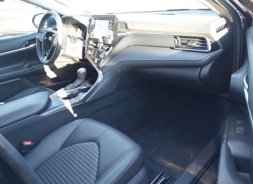 Photo 5 of 2024 Toyota Camry SE (VIN 4T1G11AK5RU859233)