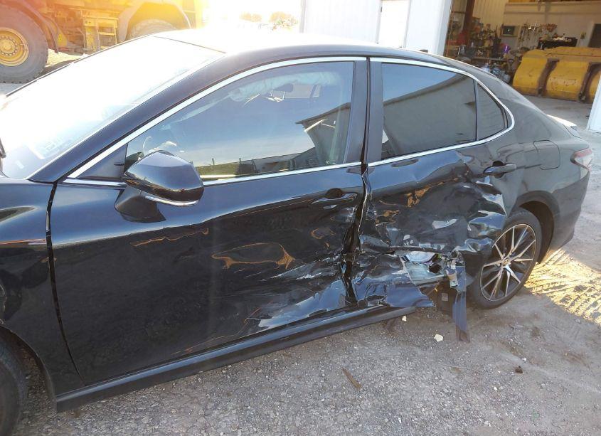 Photo 6 of 2024 Toyota Camry SE (VIN 4T1G11AK5RU859233)