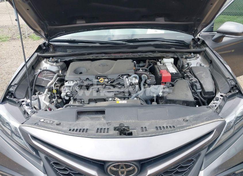 Photo 10 of 2024 Toyota Camry SE (VIN 4T1G11AK5RU882740)