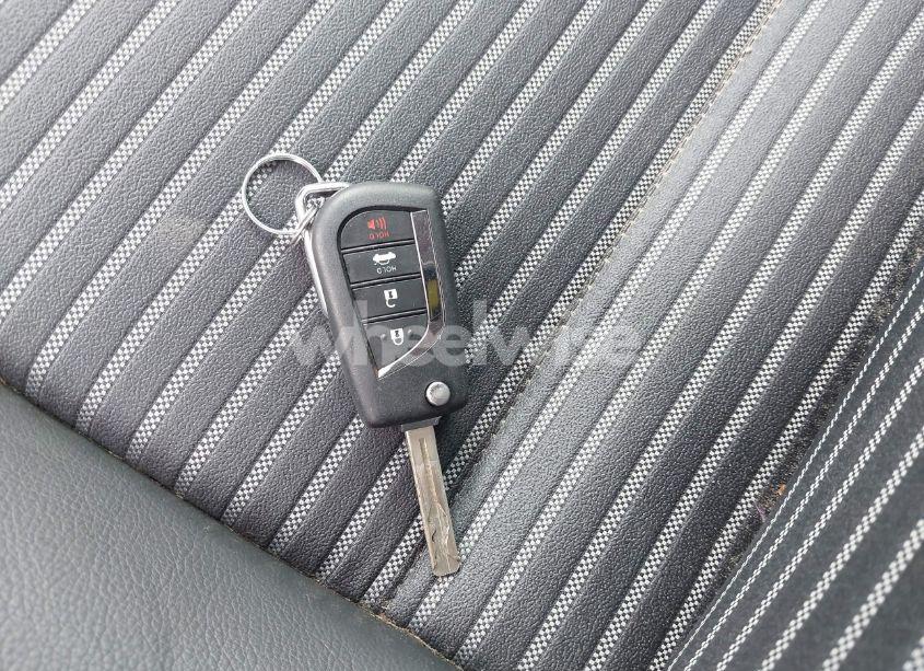 Photo 11 of 2024 Toyota Camry SE (VIN 4T1G11AK5RU882740)