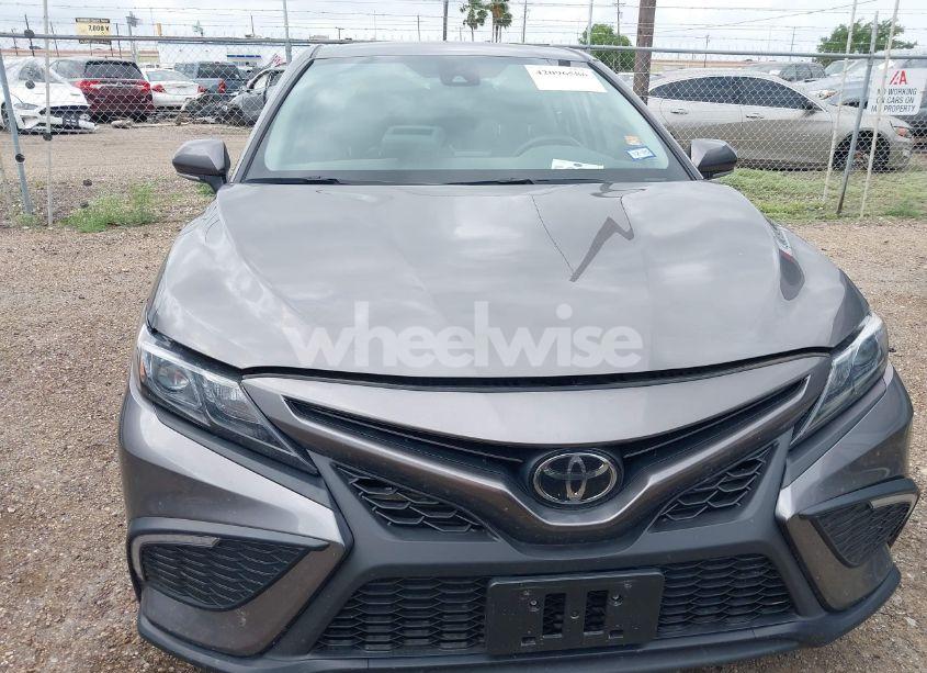 Photo 6 of 2024 Toyota Camry SE (VIN 4T1G11AK5RU882740)