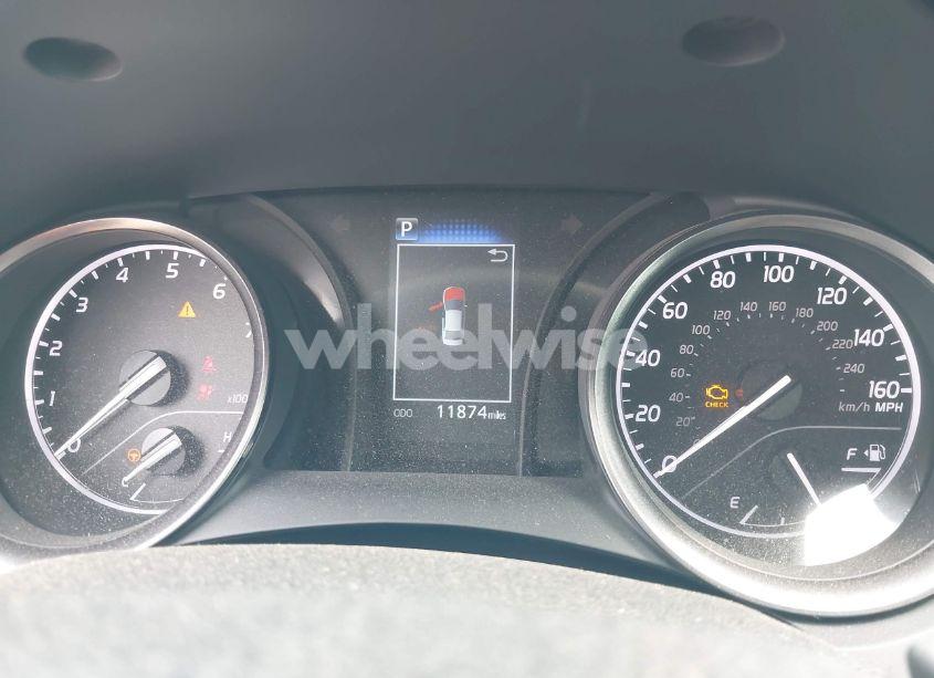 Photo 7 of 2024 Toyota Camry SE (VIN 4T1G11AK5RU882740)