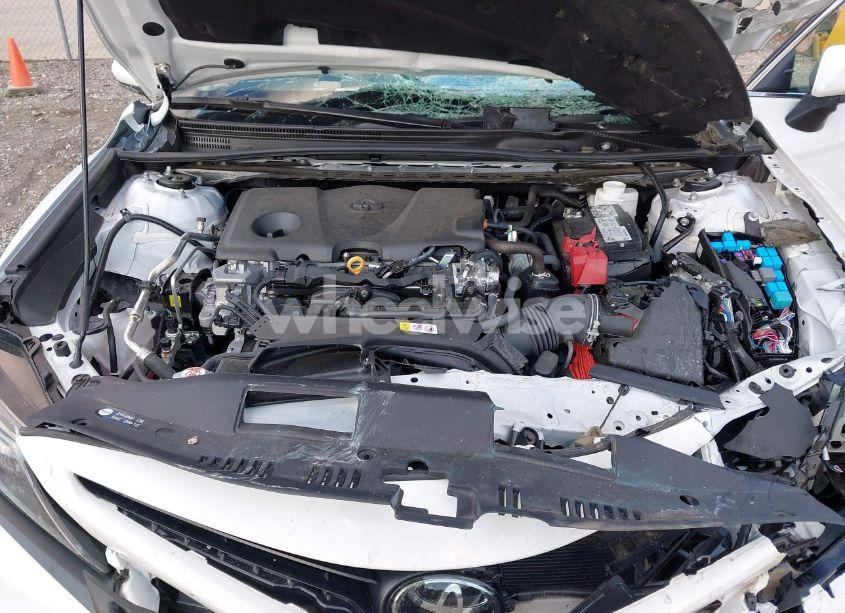 Photo 10 of 2024 Toyota Camry SE (VIN 4T1G11AK5RU886495)