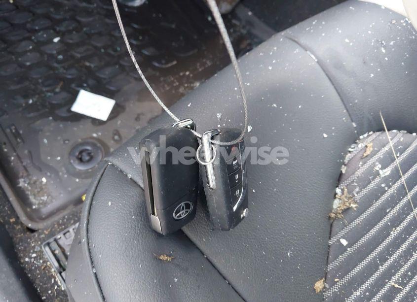 Photo 11 of 2024 Toyota Camry SE (VIN 4T1G11AK5RU886495)