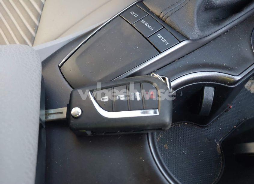 Photo 11 of 2024 Toyota Camry SE (VIN 4T1G11AK5RU892264)