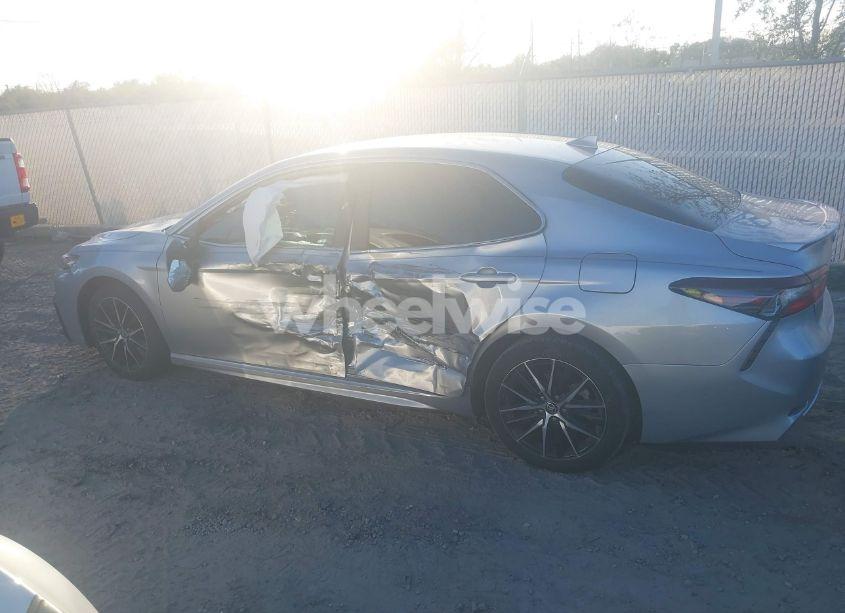 Photo 14 of 2024 Toyota Camry SE (VIN 4T1G11AK5RU892264)