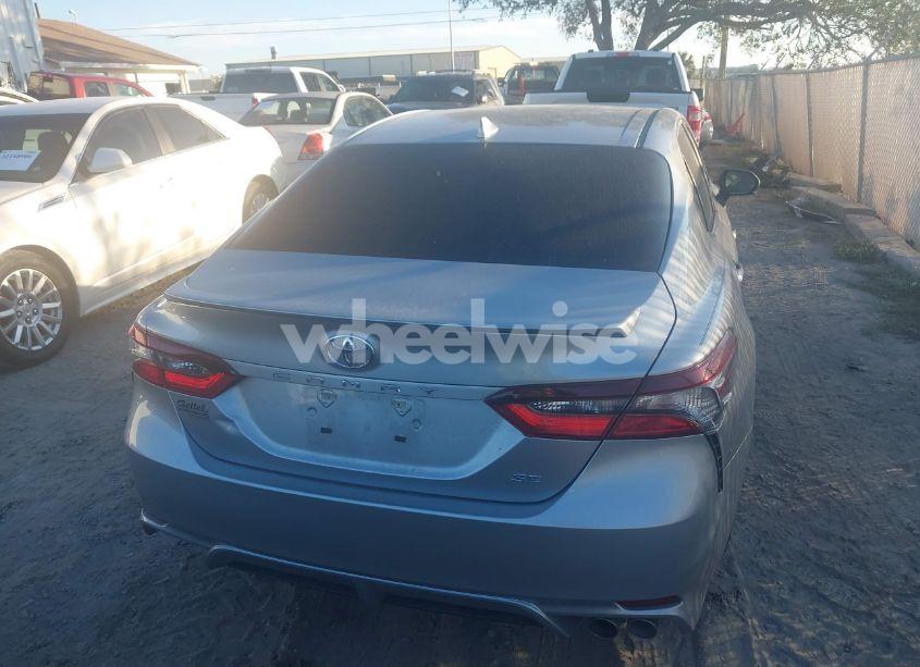 Photo 16 of 2024 Toyota Camry SE (VIN 4T1G11AK5RU892264)