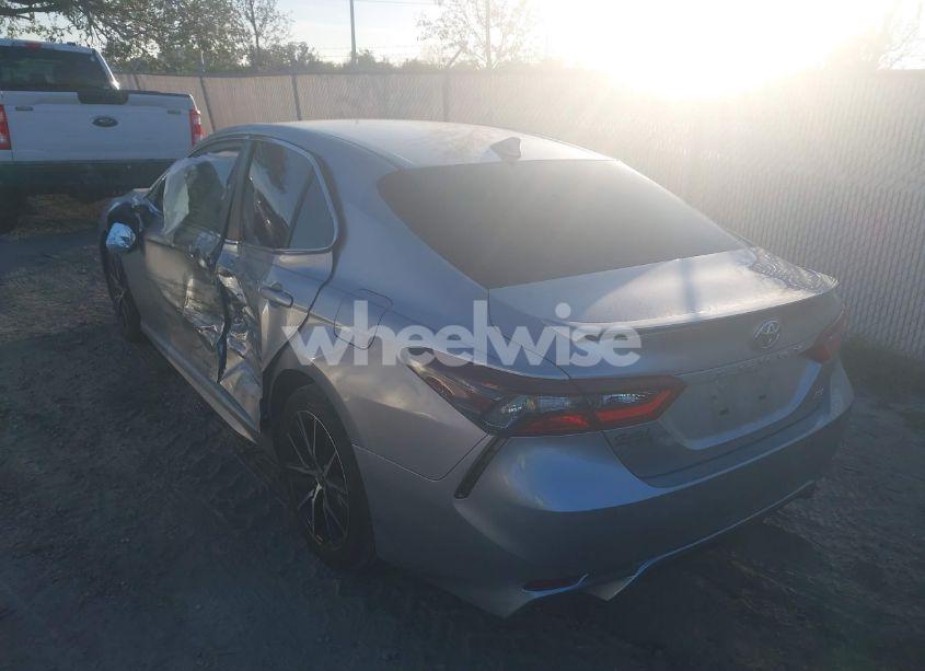 Photo 3 of 2024 Toyota Camry SE (VIN 4T1G11AK5RU892264)