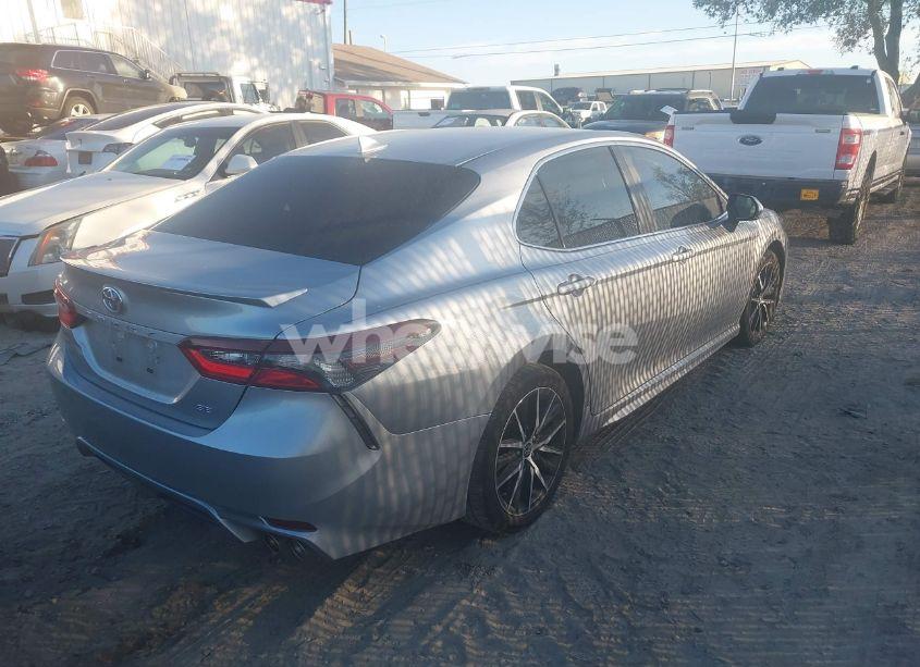 Photo 4 of 2024 Toyota Camry SE (VIN 4T1G11AK5RU892264)