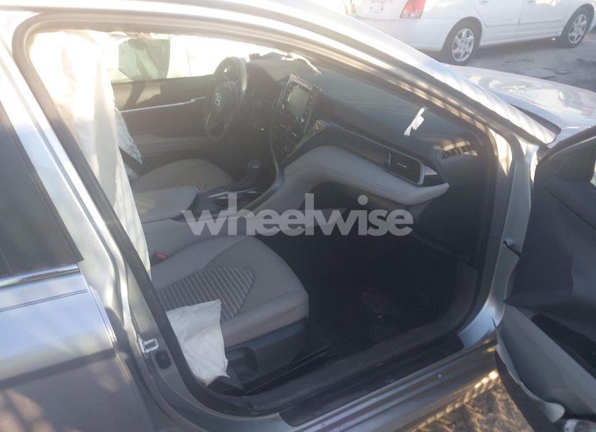 Photo 5 of 2024 Toyota Camry SE (VIN 4T1G11AK5RU892264)