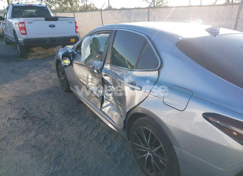 Photo 6 of 2024 Toyota Camry SE (VIN 4T1G11AK5RU892264)