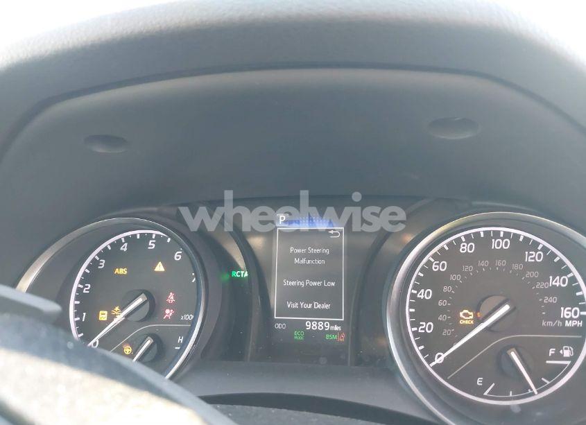 Photo 7 of 2024 Toyota Camry SE (VIN 4T1G11AK5RU892264)