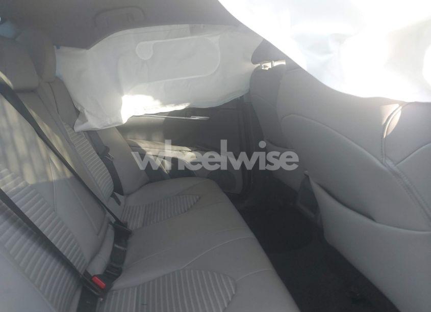 Photo 8 of 2024 Toyota Camry SE (VIN 4T1G11AK5RU892264)