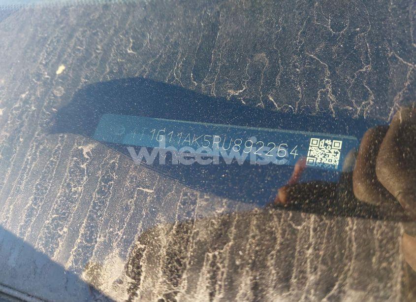 Photo 9 of 2024 Toyota Camry SE (VIN 4T1G11AK5RU892264)