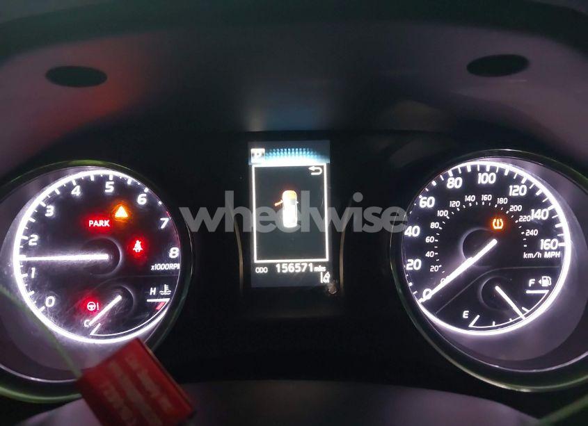 Photo 7 of 2020 Toyota Camry SE (VIN 4T1G11AK6LU310745)