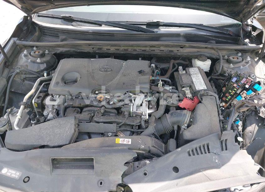 Photo 10 of 2020 Toyota Camry SE NIGHTSHADE EDITION (VIN 4T1G11AK6LU311393)