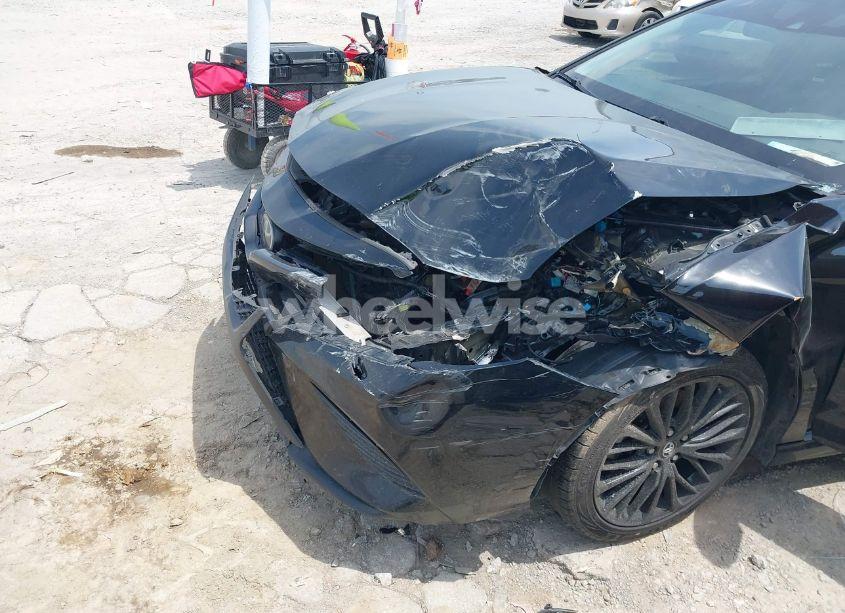 Photo 6 of 2020 Toyota Camry SE NIGHTSHADE EDITION (VIN 4T1G11AK6LU311393)