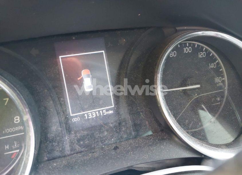 Photo 7 of 2020 Toyota Camry SE NIGHTSHADE EDITION (VIN 4T1G11AK6LU311393)