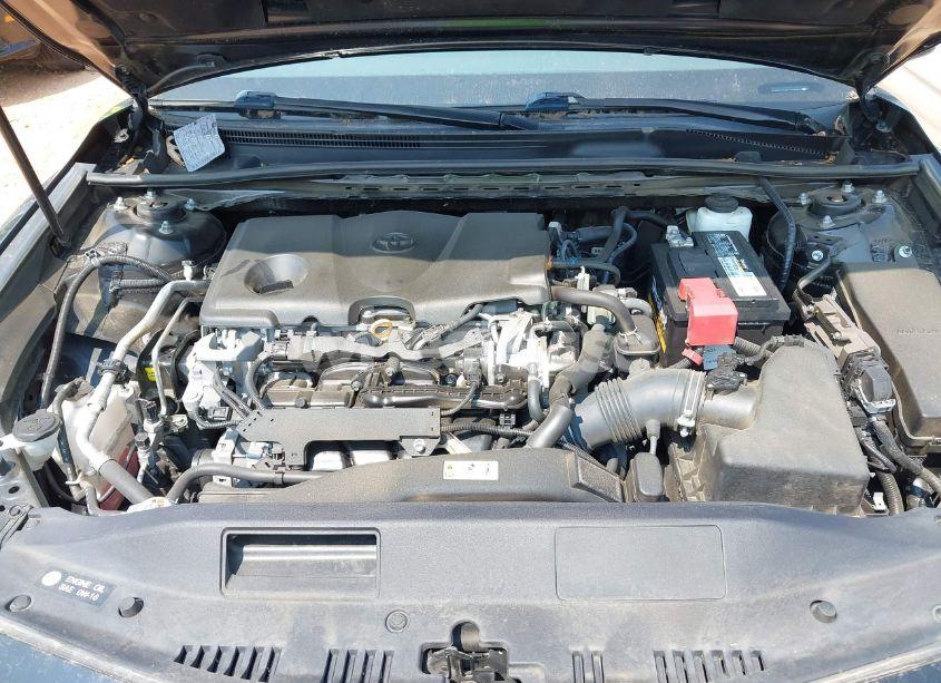 Photo 10 of 2020 Toyota Camry SE (VIN 4T1G11AK6LU328856)