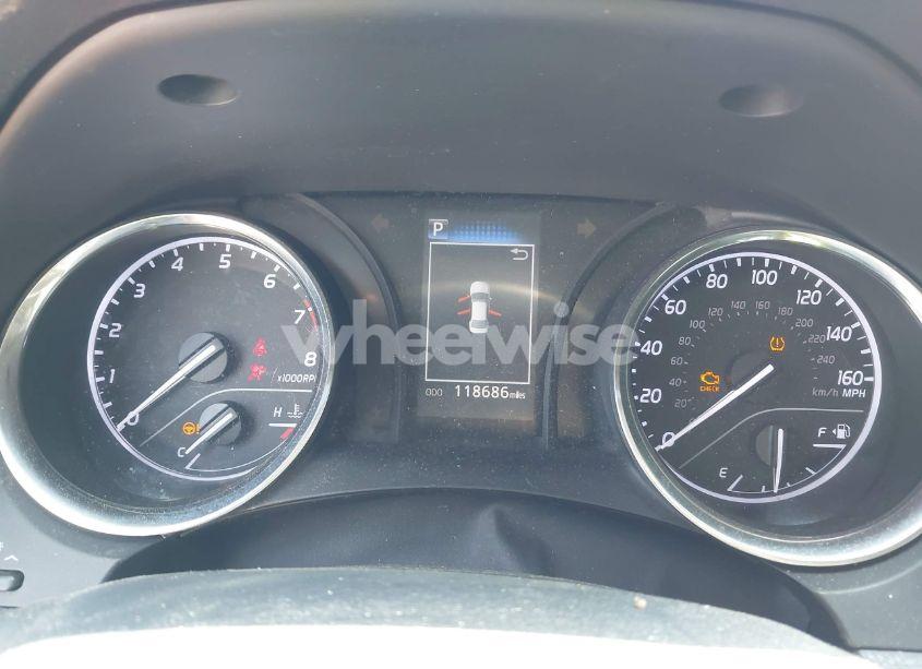 Photo 7 of 2020 Toyota Camry SE (VIN 4T1G11AK6LU328856)