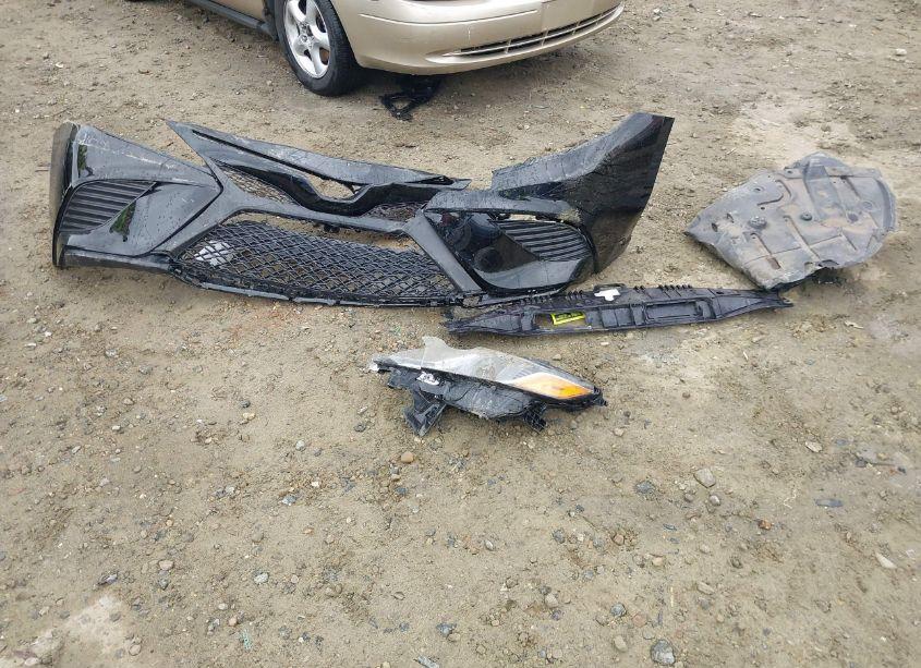 Photo 12 of 2020 Toyota Camry SE NIGHTSHADE EDITION (VIN 4T1G11AK6LU329778)