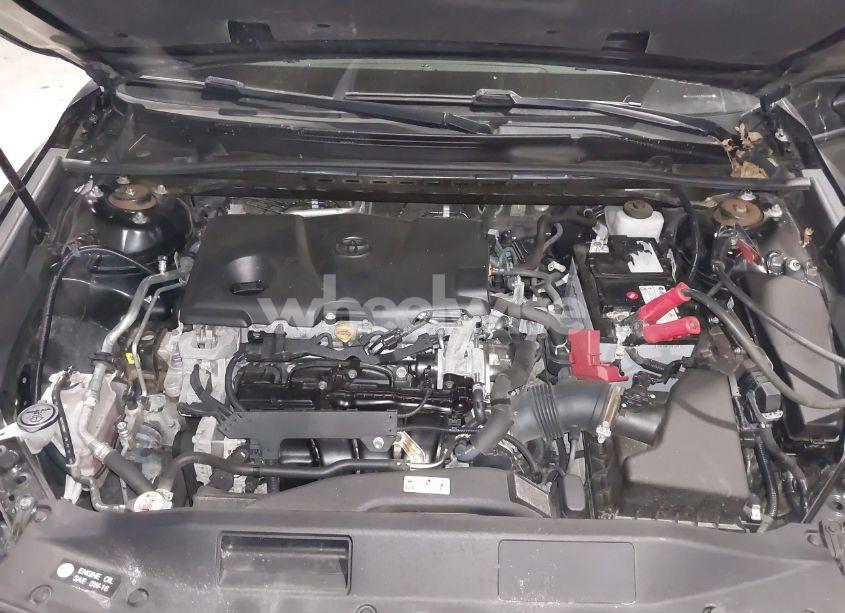 Photo 10 of 2020 Toyota Camry SE (VIN 4T1G11AK6LU361484)