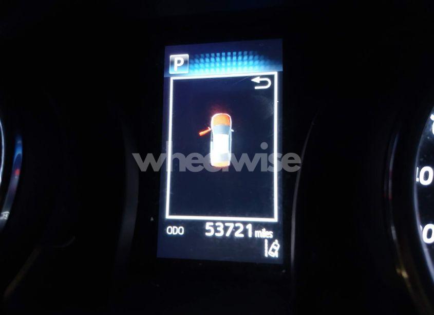 Photo 7 of 2020 Toyota Camry SE (VIN 4T1G11AK6LU361484)